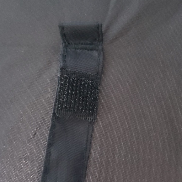 ☕ Telescoping Black Umbrella - Picture 9 of 11